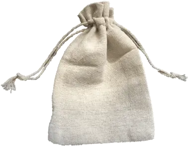  Cotton Drawstring Sac 35 X55 Tooth Fairy Tic Tac Toe Bag Gunny Sack Png Toe Png