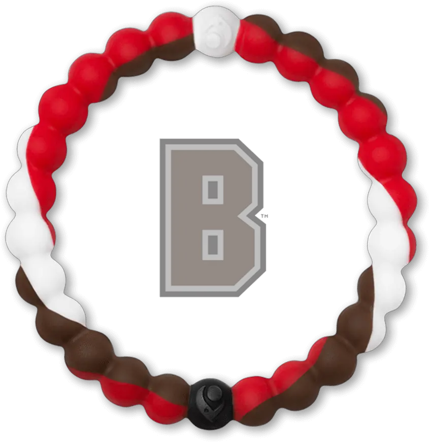  Brown University Bracelet Black Lokai Bracelet Png Brown University Logo Png