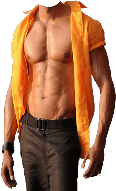  Six Pack Abs Png Body Png Hd Abs Png