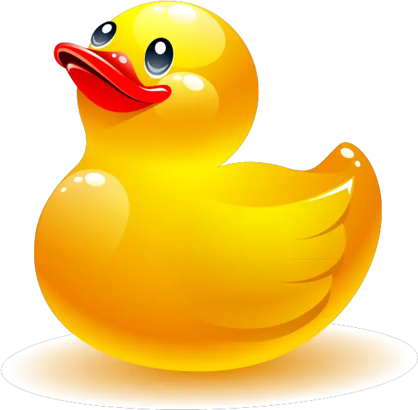  Download Rubber Vector Natural Yellow Duck Png Free Rubber Duck Duck Png