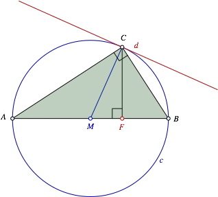  3 The Theorem Circle Png Right Triangle Png