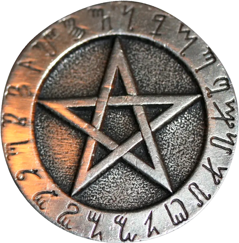  Pentacle Png Transparent Images Amulet Baphomet Png Pentagram Transparent