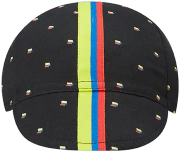  Cotton Cap Colombia Tartan Png Backwards Hat Png