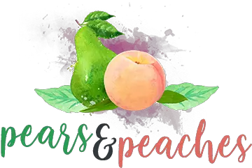  Pears Peaches Pears And Peaches Png Peaches Png