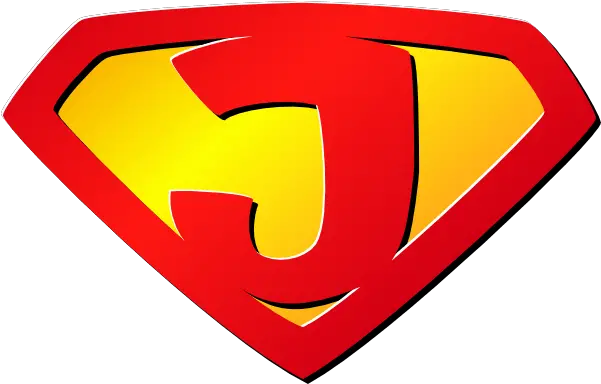  Super J Logo Logodix Superman Logo Png Superman Logo Vector