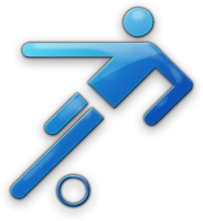  Cropped 043343bluejellyiconsportshobbiespeoplesoccer2 Dot Png Jelly Icon