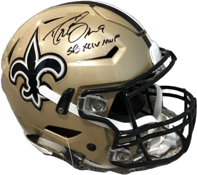  Drew Brees New Orleans Saints Signed New Orleans Saints Png Drew Brees Png