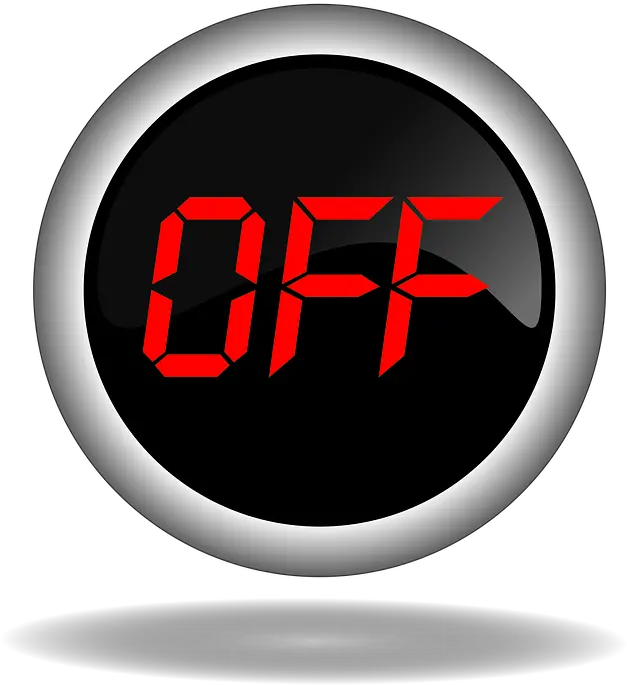  Off Stop Button Free Image On Pixabay Dot Png Rocker Switch Icon