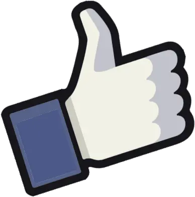  Like Facebook Thumbsup Sign Language Png Animated Facebook Icon