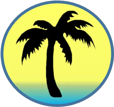  Logo Bosb 3 U2013 Palm Square 2 Transparent Best Of The South Bay Emblem Png Palm Tree Logo