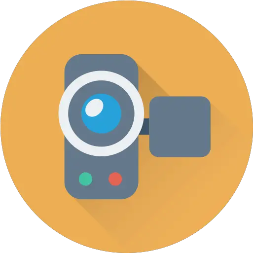  Advanced Events Camera Png 5 Senses Icon