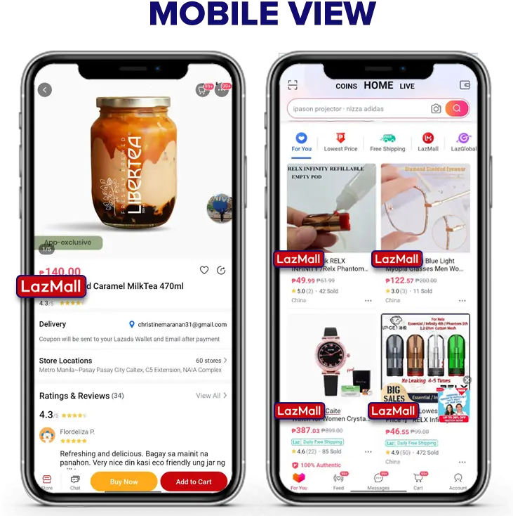  Help Center Lazmall Lazada Ph Smart Device Png Yelp App Icon