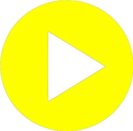  Yellow Video Play Icon Free Yellow Video Icons Parque Natural Do Sudoeste Alentejano E Costa Vicentina Png Play Icon Png