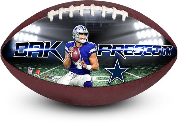  Nfl Dak Prescott Cowboys Christmas Portable Network Graphics Png Dak Prescott Png