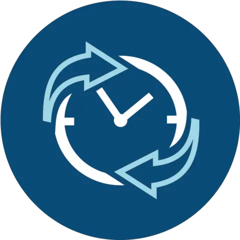  Being Vertical Png Work Icon Blue