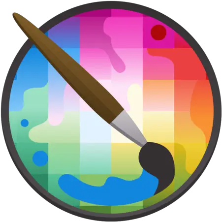  Iconography Ken Vermette Art Png Krita Icon