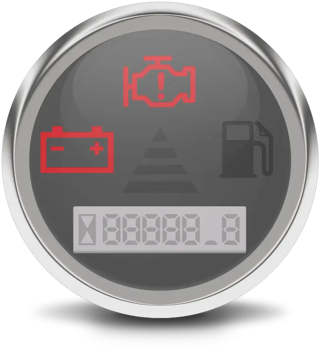  Gauges Electronic Interfaces Solutions Delta Systems Indicator Png Fuel Gauge Icon