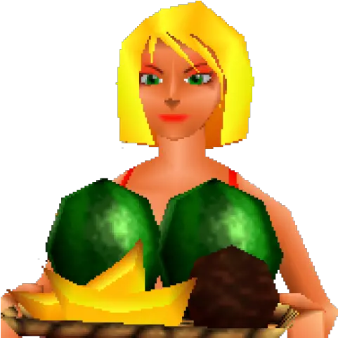  Download Bikini Girlu0027s Galleries Humba Wumba Banjo Tooie Banjo Tooie Humba Wumba Png Banjo Kazooie Png