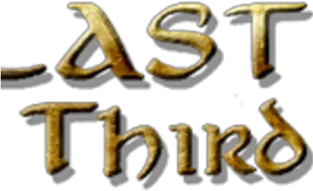  The Last Days Of Third Age Middle Earth The One Solid Png Mount And Blade Warband Logo