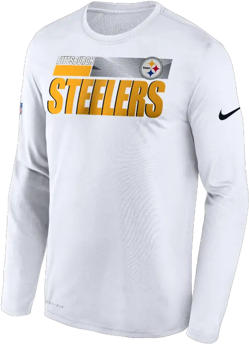  Pittsburgh Steelers Shirts Off 72 Long Sleeve Steelers Shirt Png Steeler Icon