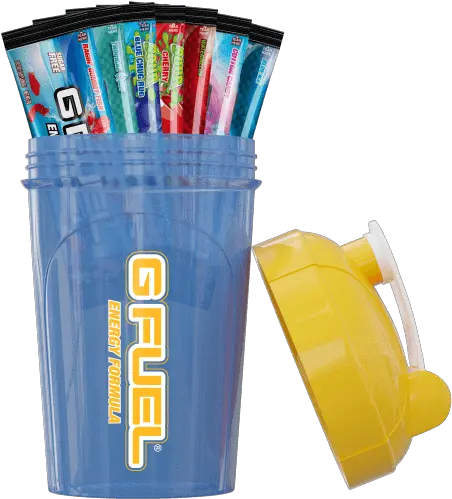  Win A Free G Fuel Starter Kit Gfuel Starter Kit Png Gfuel Png