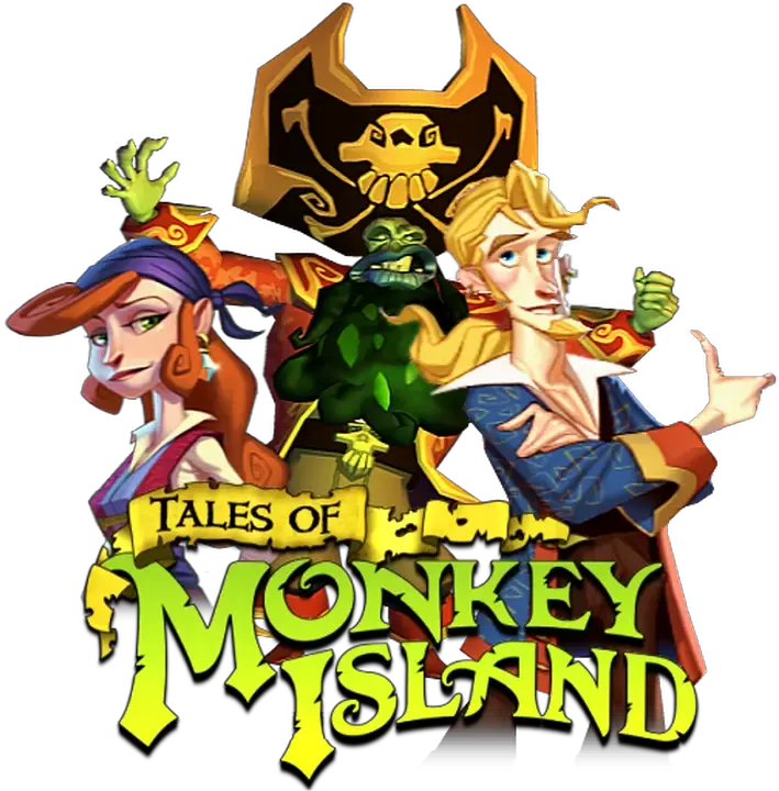  Tales Of Monkey Island 19x Galax Ego Minecraft Map Monkey Island Png Map Icon Ico