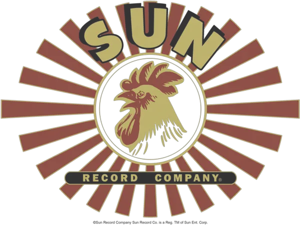  Download Sun Records Ray Rooster Fiau Malta Logo Png Sun Records Logo