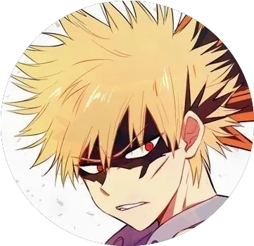  Bakugou Bnha Perfil Imagenes De Bakugo Png Bakugo Icon