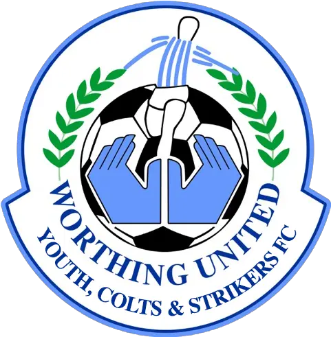  Worthing United Youth Fc Worthing United Png Colts Logo Png