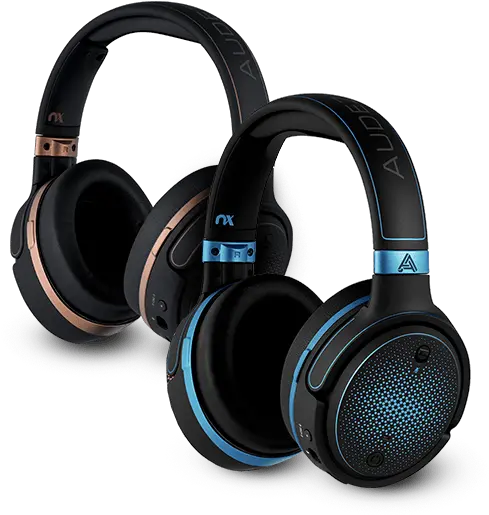  Audeze Mobius 3d Headphones Mobius Audeze Png Head Phones Png