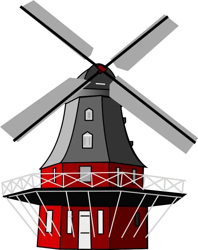  Download Windmill Png Windmill Dutch Windmill Icon