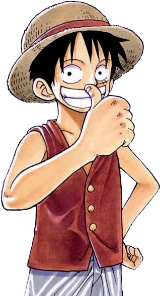  One Piece One Piece Png Luffy Transparent