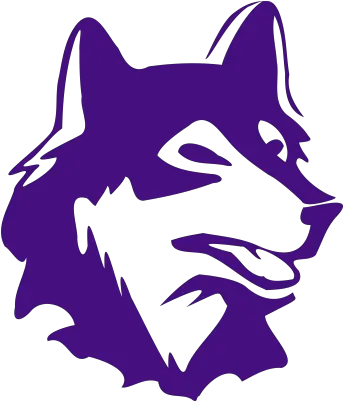  Heavener Public Schools Heavener Wolves School Png Wolf Logos