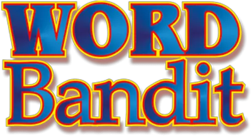  Win Word Bandit From Drumond Park Chelseamamma Vertical Png Bandit Logo