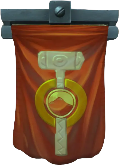  Bronzebeard Clan Vertical Png Varian Wrynn Overwatch Icon