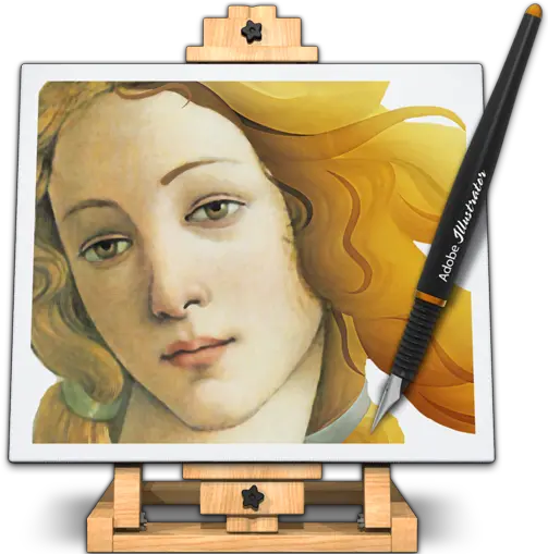  Adobe Illustrator Icon 512x512px Sandro Botticelli Png Illustrator Icon