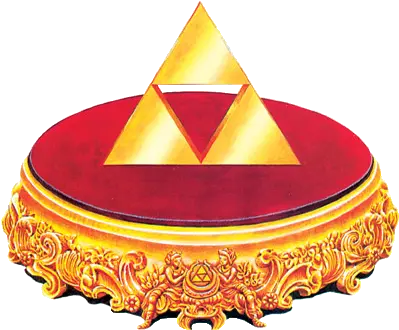  Triforce Png Zelda