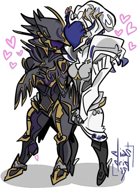  Sarynprime Hashtag Fanart Warframe Zephyr Prime Png Warframe Limbo Icon