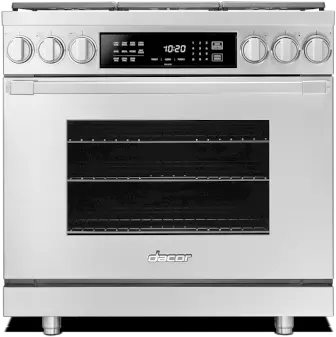  Range Dacor Gas Range Png Electrolux Icon Induction Cooktop