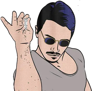  Salt Bae Projects For Adult Png Salt Bae Icon