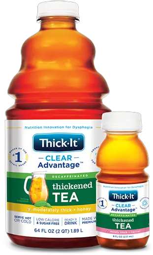  Clear Advantage Thickened Tea Clear Advantage Thickened Tea Png Tea Transparent