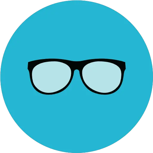  Todays Eyewear Clip Art Png Circle Glasses Png