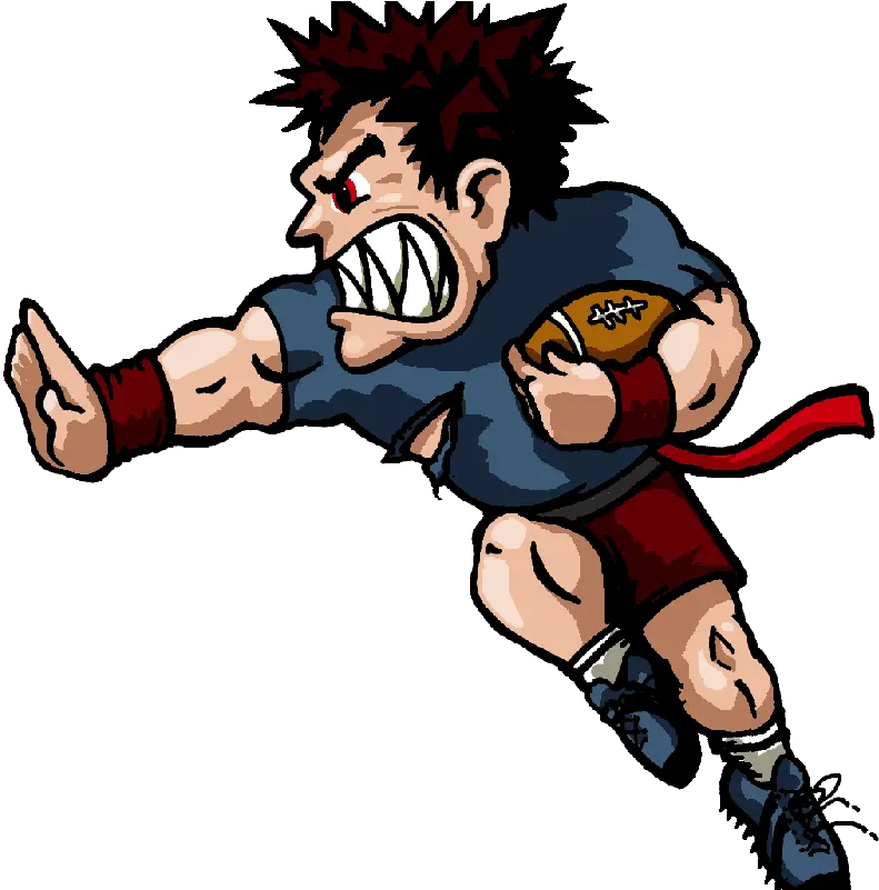  Adult Flag Football Flag Football Player Cartoon Png Flag Football Icon