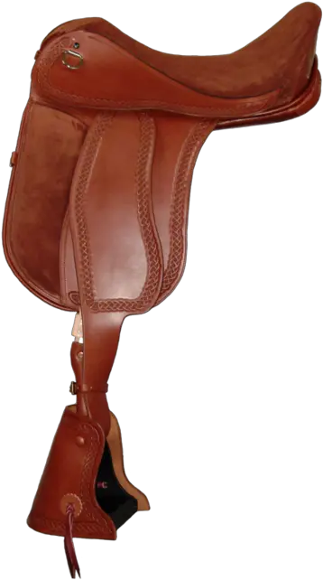  English Saddle Gallery Saddle Png Used Custom Icon Flight Dressage Saddle