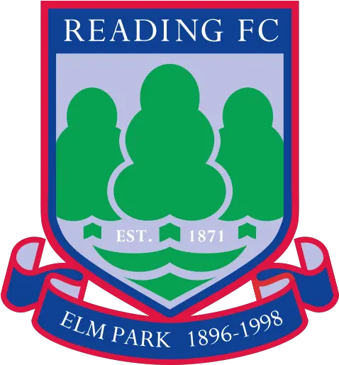  Reading Fc Logo Design Social Media And Architectural Graphics Reading Fc Old Logo Png Badge Logo