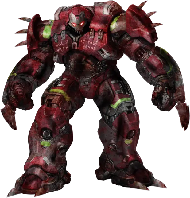  Download War Machine Hulkbuster Armor Hd Png Hulk Iron Man War Machine Png