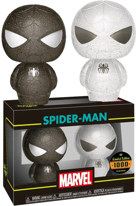  Black Spiderman Png Bobbleheads Nodders Spider Man Black Marvel Studios Marvel Studios Png