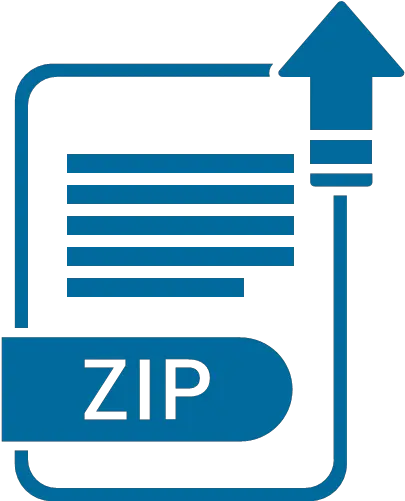  File Format Paper Zip Icon Png Rtf