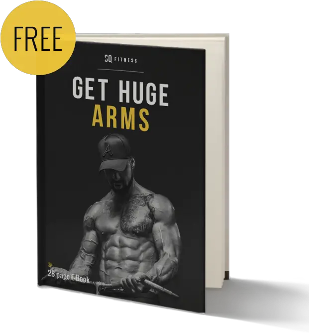  Free Ebook Get Huge Arms Sq Fitness Bodybuilding Png Arms Transparent