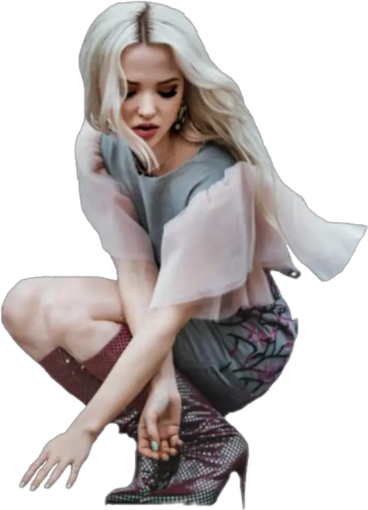  Dove Cameron Born Ready Transparent Png Dove Cameron Dove Cameron Png